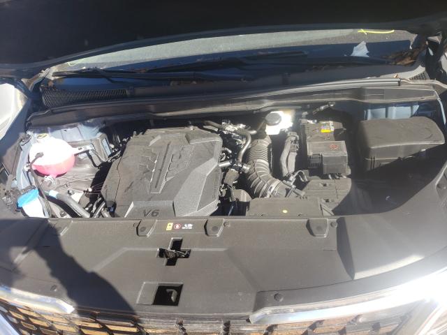 2022 KIA CARNIVAL S KNDNE5H33N6081177