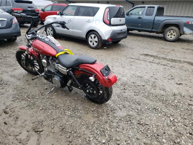 2005 HARLEY-DAVIDSON FXD 1HD1GHV115K314539