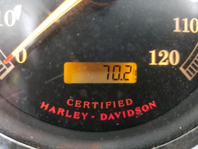 2003 HARLEY-DAVIDSON FLSTFI 1HD1BXB183Y105449