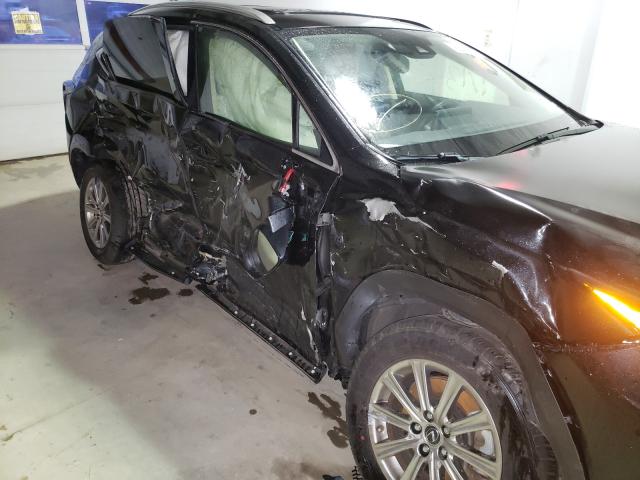 2021 LEXUS NX 300H BA JTJDJRDZ0M2147227