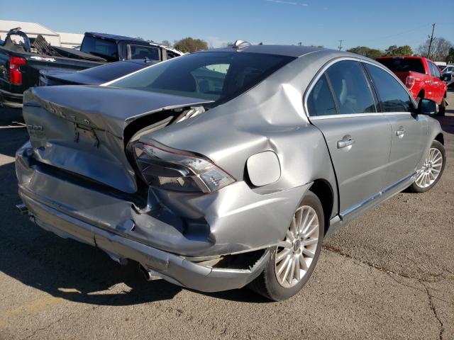 2012 VOLVO S80 3.2 YV1940AS3C1154500