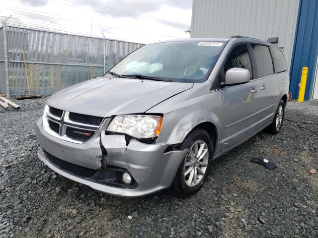 2015 DODGE GRAND CARA - 2C4RDGBG0FR651531