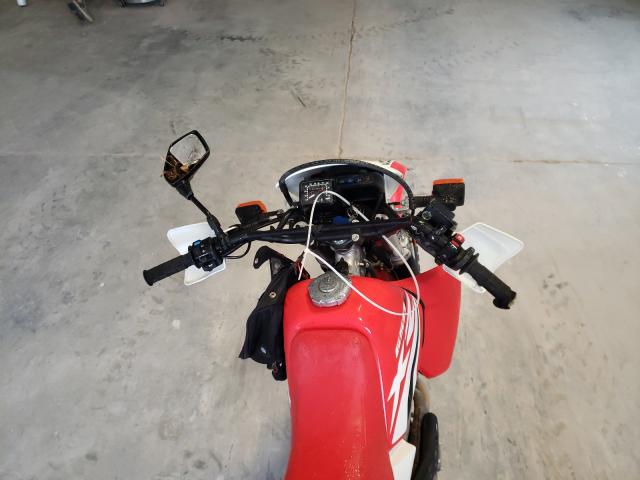 2019 HONDA XR650 L JH2RD0605KK700677