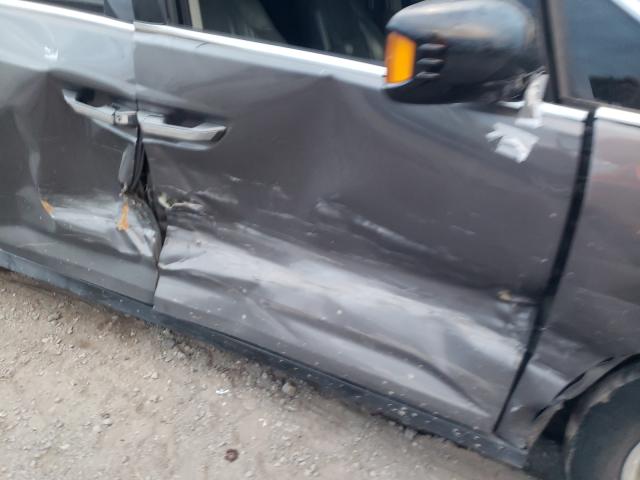 2011 HONDA ODYSSEY 5FNRL5H99BB045814