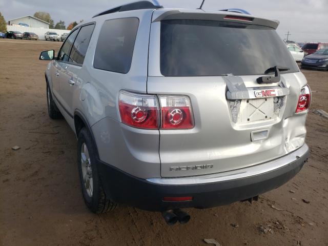 2010 GMC ACADIA SL 1GKLRKED4AJ101679