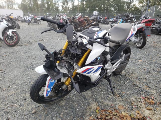 2018 BMW G310 R WB30G1102JR856160