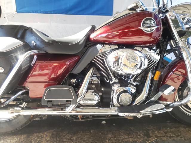 2008 HARLEY-DAVIDSON FLHRC 1HD1FR4158Y694304