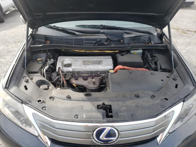 2010 LEXUS HS 250H JTHBB1BA2A2021063