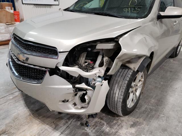 2015 CHEVROLET EQUINOX LT 2GNALBEK2F6289925