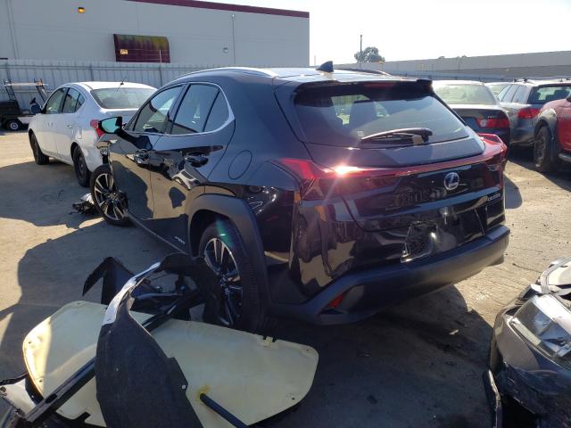 2020 LEXUS UX 250H JTHX9JBH7L2035977
