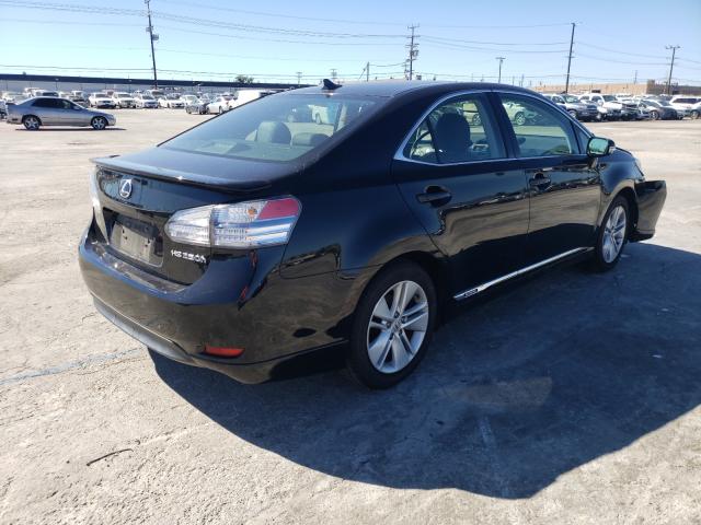 2011 LEXUS HS 250H JTHBB1BA5B2048162