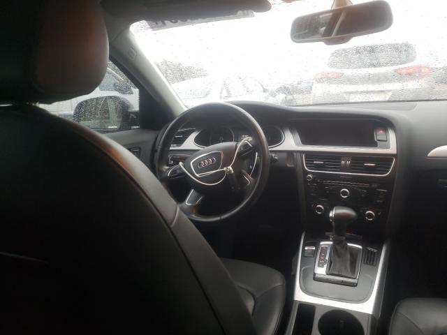 2013 AUDI A4 WAUFFAFL8DN005789