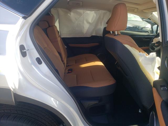 2021 LEXUS NX 300H BA JTJDJRDZ6M5013997