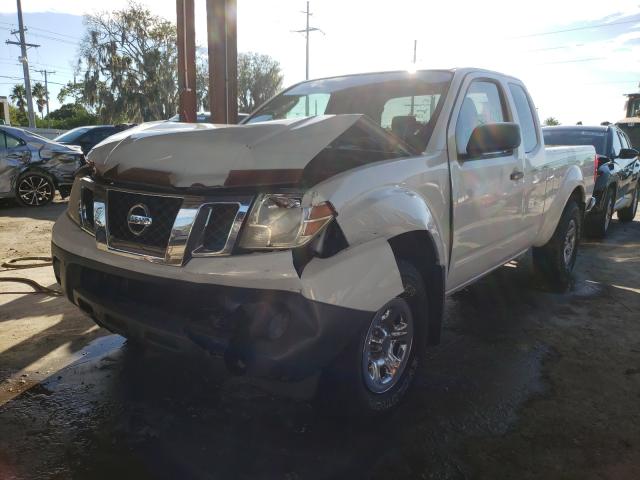 2010 NISSAN FRONTIER K 1N6BD0CT0AC447878