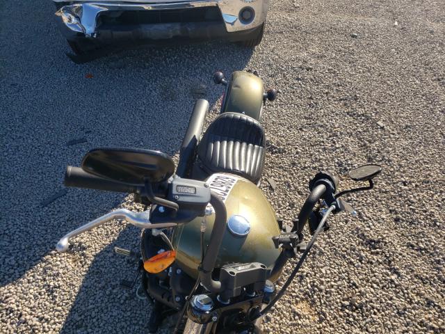 2018 HARLEY-DAVIDSON FXBB STREE 1HD1YJJ17JC035577