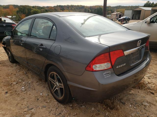 2011 HONDA CIVIC VP 2HGFA1F38BH522986