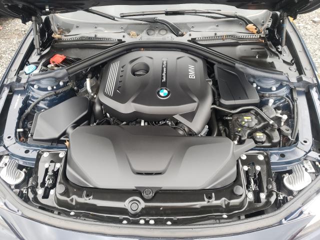 2018 BMW 430XI GRAN WBA4J3C5XJBG96072