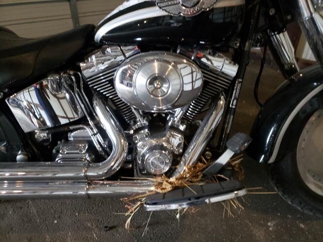 2003 HARLEY-DAVIDSON FLSTF 1HD1BMY383Y061539
