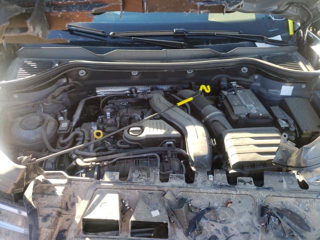 2022 VOLKSWAGEN TAOS SE 3VVSX7B24NM014761