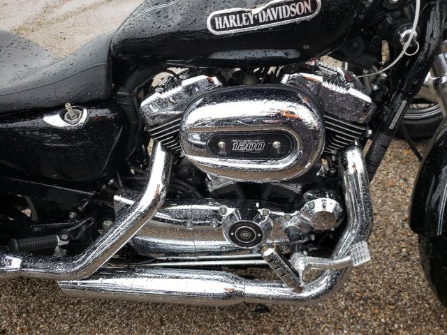 2009 HARLEY-DAVIDSON XL1200 L 1HD1CX3119K454671