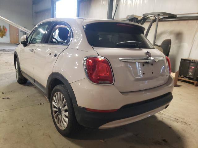 2016 FIAT 500X LOUNG ZFBCFYDT3GP475449