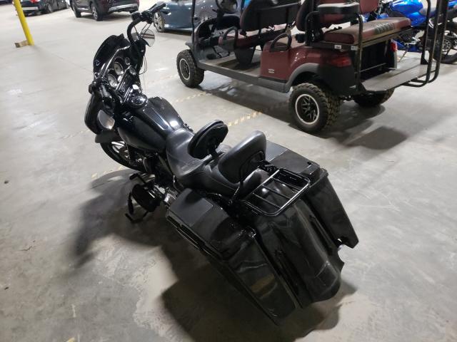 2007 HARLEY-DAVIDSON FLHX 1HD1KB4127Y718267