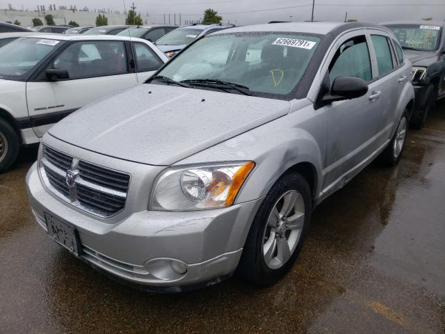 2012 DODGE CALIBER SX 1C3CDWDA7CD531110