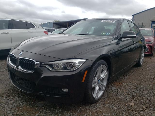 2018 BMW 340 XI WBA8B7G53JNU95142