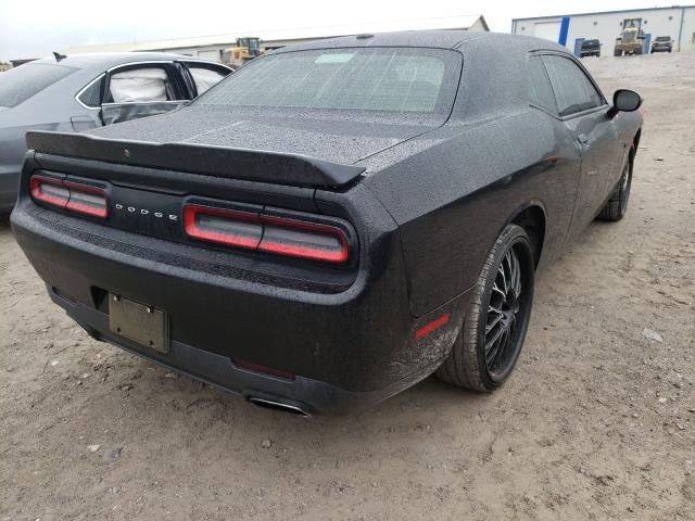 2016 DODGE CHALLENGER - 2C3CDZAG1GH279955