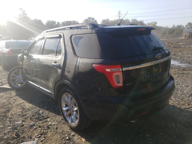 2014 FORD EXPLO XL 1FM5K7D86EGC45274