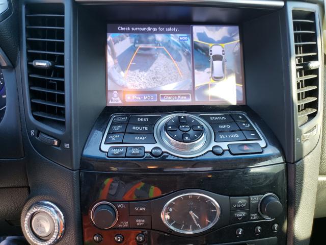 2014 INFINITI QX70 JN8CS1MU0EM450598