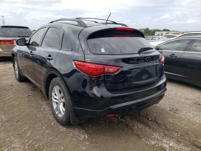 2014 INFINITI QX70 JN8CS1MU4EM451883