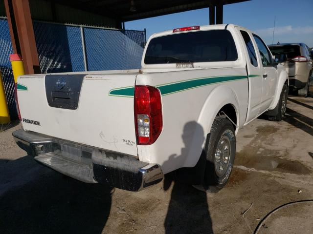 2010 NISSAN FRONTIER K 1N6BD0CT0AC447878