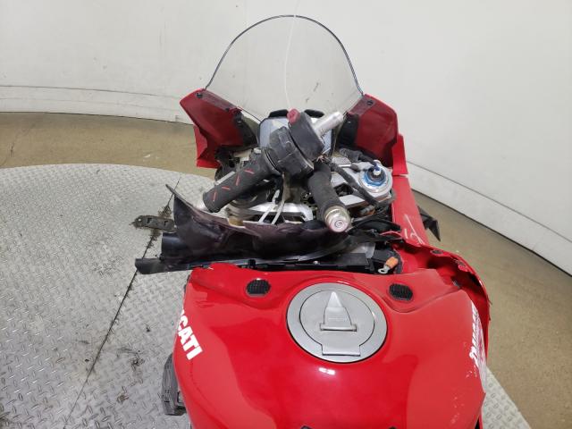 2020 DUCATI PANIGALE V ZDMDAGNW1LB014071