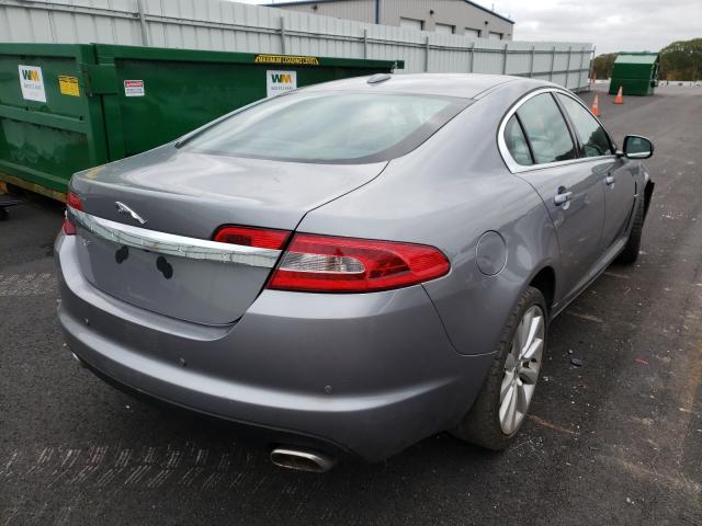 2011 JAGUAR XF PREMIUM SAJWA0GB5BLS20025