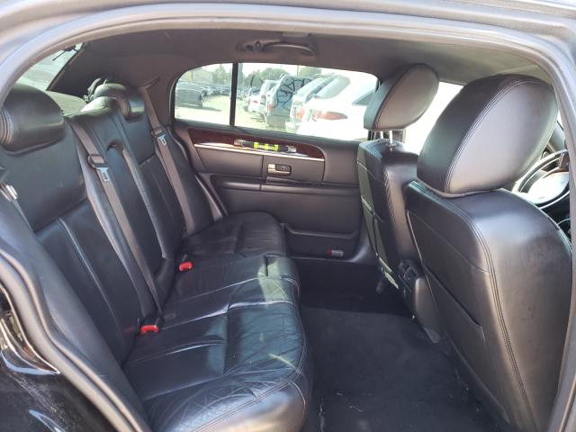2011 LINCOLN TOWN CAR E 2LNBL8EV3BX758384