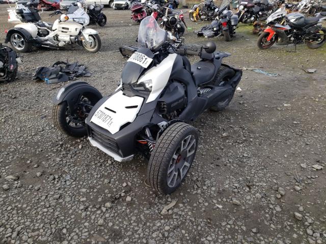 2020 CAN-AM RYKER RALL 3JB2GEG28LJ004439
