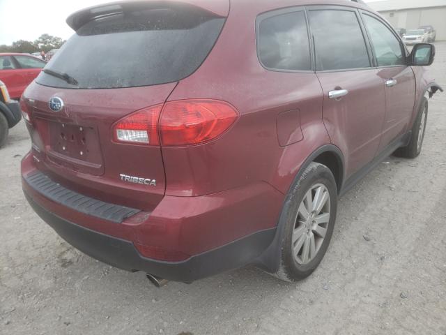 2013 SUBARU TRIBECA LI 4S4WX9GD6D4401839