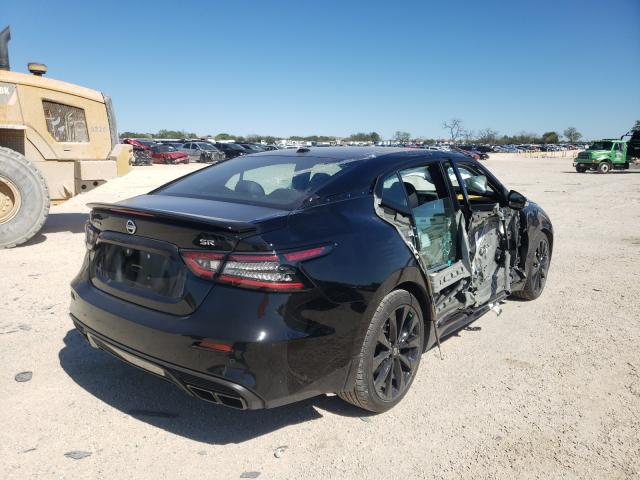 2021 NISSAN MAXIMA SR 1N4AA6EV9MC515579