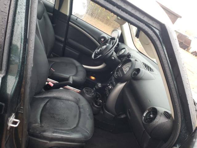 2013 MINI COOPER COU WMWZB3C5XDWM07155
