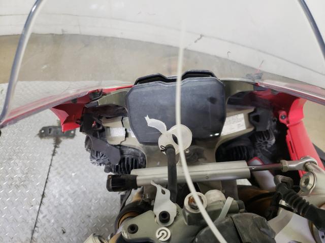 2020 DUCATI PANIGALE V ZDMDAGNW1LB014071