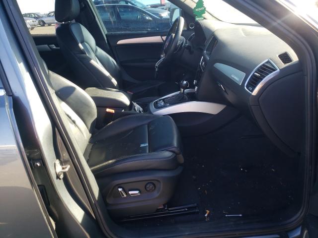 2014 AUDI SQ5 PREMIU WA1CGAFP8EA093865