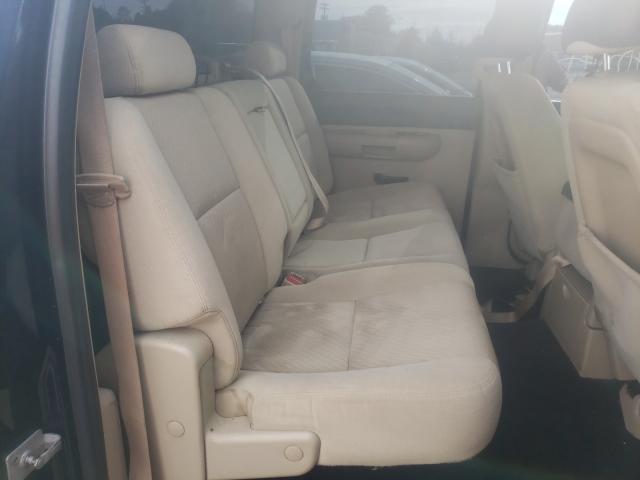 3GCEC230X9G176647 Chevrolet Silverado 2009. Фото: 5