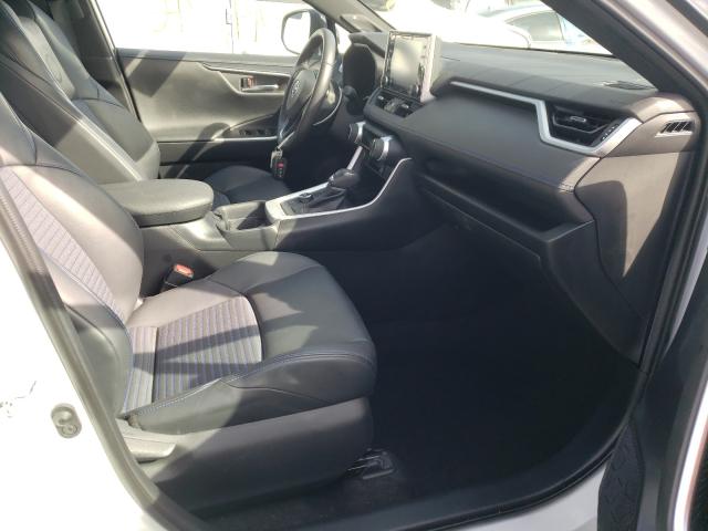 2020 TOYOTA RAV4 XSE 2T3EWRFV7LW078562