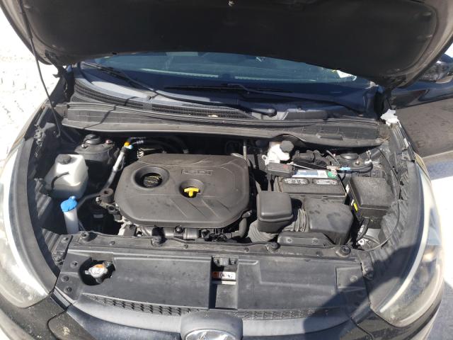 KM8JT3AF3EU925934 Hyundai Tucson Gls 2014. Фото: 6