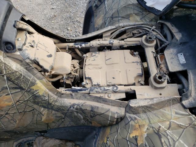 2019 HONDA TRX500 FA 1HFTE52C5K4400091