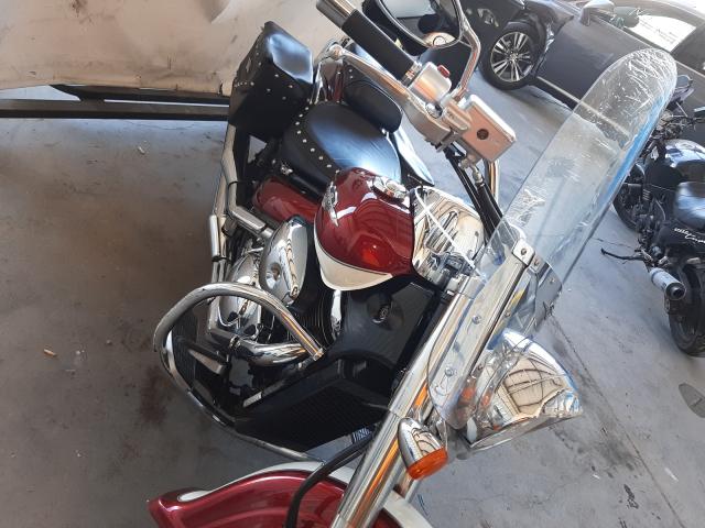 2008 SUZUKI VL800 JS1VS55A382108590