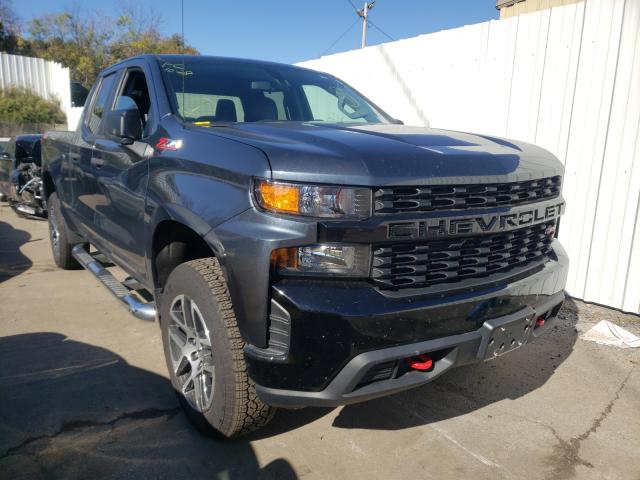 Chevrolet Silverado Trail Boss 2019