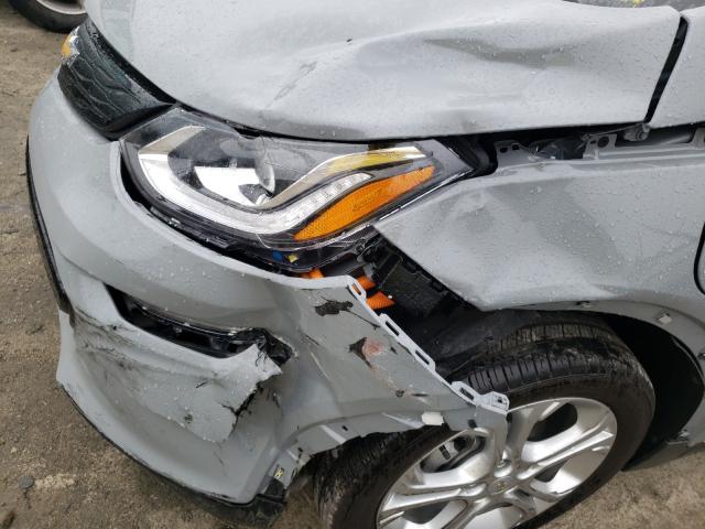 2021 CHEVROLET BOLT EV LT 1G1FY6S09M4106392