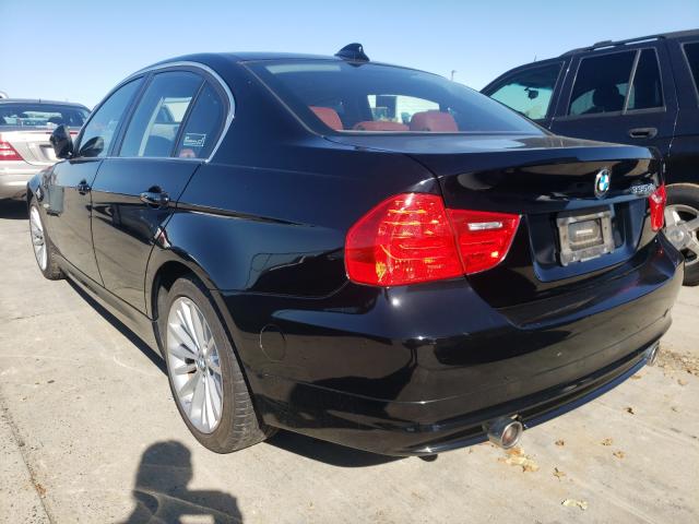 2010 BMW 335 D WBAPN7C53AA266833